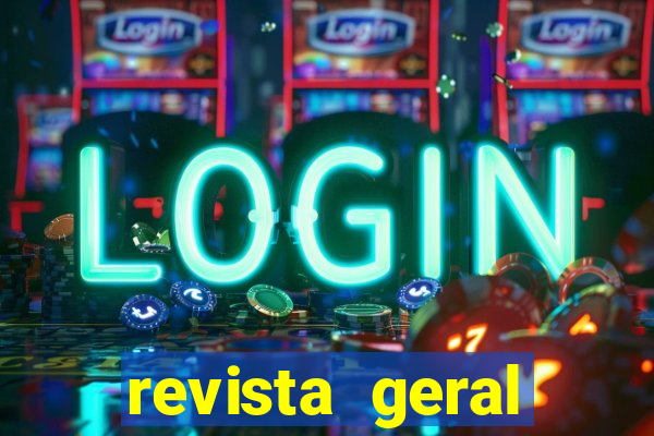 revista geral macarani bahia